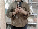FSHE春款洋氣寬松襯衫女外套女士2025新款韓版顯瘦休閑百搭疊穿上衣 卡其色_常規 均碼 _90-170斤 曬單實(shí)拍圖