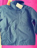 Timberland添柏嵐外套男秋季新款戶外徒步登山服運(yùn)動(dòng)防風(fēng)保暖軟殼夾克A6AU4 A6AU4433/寶藍(lán)色 L 180 建議150-170斤 曬單實(shí)拍圖