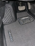 車(chē)麗友專(zhuān)用24款奇瑞小螞蟻腳墊tpe全汽車(chē)大包圍2024真愛(ài)版eq1絲圈新能源 雙層【TPE+雪妮絲】灰色 小螞蟻專(zhuān)車(chē)專(zhuān)用 曬單實(shí)拍圖
