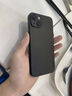 麥麥米適用蘋果13手機殼高端原創(chuàng)iphone13mini超薄磨砂透明保護(hù)套 蘋果13mini【5.4】透明白 曬單實拍圖