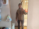 龍牙三代B4級(jí)龍牙戰(zhàn)虎突擊風(fēng)衣春秋休閑戶外通勤百搭外套城市輕戶 鱷色 M 175/96A（140-155斤） 曬單實(shí)拍圖