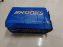 布魯克斯（BROOKS）男子透氣緩震跑鞋Glycerin 22甘油22 黑/黑/烏木色(寬楦） 44  曬單實拍圖
