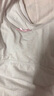 兒童背心內(nèi)穿發(fā)育期9-12歲女童內(nèi)衣小背心女孩小學生中大童吊帶 2件裝-3094白色+白色雙層夾棉款 170(170參考體重106-130斤) 曬單實拍圖