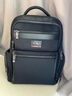 新秀麗（Samsonite）總裁包ENCODE 男士商務(wù)雙肩背包休閑大容量通勤包出差書包HO0*018 黑色 曬單實(shí)拍圖
