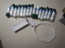 鉆芯凈水器濾芯五件套pp棉濾通用套裝韓式快接家用10寸濾芯活性炭濾芯 5件套PP棉超濾濾芯/彎頭+PE管(有 曬單實拍圖