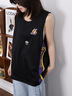 NBA官方詹姆斯 庫里 亞歷山大 米切爾 球隊文化系列男女同款背心 詹姆斯 M 曬單實(shí)拍圖