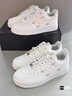 耐克（NIKE）女鞋CORTEZ 2025春情人節(jié)蘋果之眸系列愛心甜美休閑鞋 HV6012-161 36.5 曬單實拍圖