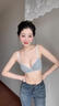 浪莎無(wú)痕內衣女2025秋季新款聚攏小胸顯大軟支撐收副乳防下垂文胸罩 曬單實(shí)拍圖