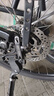 禧瑪諾（SHIMANO）山地/公路自行車碟剎盤RT56 RT26六釘碟片160剎車片中鎖盤片180 RT26-160六釘碟片配送螺絲加墊片 曬單實拍圖