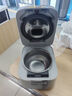 美的（Midea）電壓力鍋 6L家用雙膽IH加熱全自動智能壓力鍋8分鐘快手菜電壓鍋 MY-S682N【ZMD安心系列】 曬單實拍圖