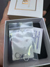 DAISY DREAM 999足銀星星耳圈耳環(huán)養(yǎng)耳洞女2025新款小眾設(shè)計輕奢耳釘耳扣耳飾 星星耳圈【999銀】 曬單實拍圖