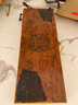 御龍湖皇狼御筆高檔狼毫書(shū)法專(zhuān)業(yè)級御龍湖毛筆楷行草教師節禮盒書(shū)畫(huà)毛筆套裝感恩師恩禮盒真品 皇狼御筆5支套裝(帶禮盒) 曬單實(shí)拍圖