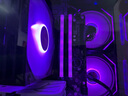 威剛（ADATA）XPG 龍耀D35G 超頻RGB燈條臺(tái)式機(jī)3200/3600頻率電競(jìng)游戲DDR4內(nèi)存條視頻剪輯適用intel/AMD低時(shí)序 龍耀16G*2黑條3600 【C18】 曬單實(shí)拍圖