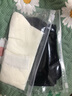 貓人襪子女薄款小腿襪jk制服豎狀條紋網(wǎng)眼長(cháng)筒襪吸汗透氣堆堆襪絲襪女 (黑色+深灰) 2雙 均碼 曬單實(shí)拍圖