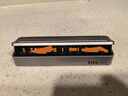 TITA挪車電話牌臨時停車號碼牌隱藏式創(chuàng)意車載移車電話號碼牌前擋玻璃 流光銀-配6組磁吸大數(shù)字貼 曬單實拍圖