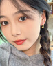 中國黃金小蠻腰耳環(huán)女2025新款足金耳飾輕奢生日禮物送女友老婆教師節禮物 足金小蠻腰耳環(huán) 約0.5g 曬單實(shí)拍圖