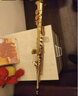 唐爵 TALLJO全新中音薩克斯 專(zhuān)業(yè)演奏學(xué)生用 降E（或F）調 中音成人薩克斯 【白漆金鍵】中音薩克斯-W305 曬單實(shí)拍圖