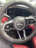 專用捷豹方向盤套XF F-PACE XEL XFL XJ XE XEL  E-PACE超薄真皮 超薄款圓形【整張皮打孔】不帶標 標準 曬單實拍圖