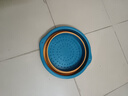 HOUYA保暖養(yǎng)身泡腳桶可折疊家用加厚過小腿便攜洗腳盆養(yǎng)生足浴按摩盆子 【深泡款隨機(jī)顏色】可折疊泡腳桶 曬單實(shí)拍圖