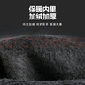 卡爾美（KELME）保暖手套男騎行手套冬季女加絨防風(fēng)寒電動(dòng)自行車(chē)兒童運動(dòng)滑雪手套 曬單實(shí)拍圖