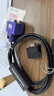 力特（Z-TEK）USB轉(zhuǎn)RS485/422串口線(xiàn) 電腦串口調(diào)試工具485轉(zhuǎn)usb通訊線(xiàn)232轉(zhuǎn)換器 1.5米【一拖二485/422】ZE743 曬單實(shí)拍圖
