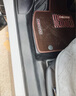 車麗友  適用于比亞迪元plus腳墊17-25款tpe全包圍ev/pro/up包門檻汽車 【包門檻腳墊+尾箱墊】慕絨絲黑 元PLUS（22-25款） 曬單實(shí)拍圖