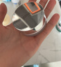 草木之心【45%含水量】冰肌水散粉 玫瑰純露啞光持久控油定妝粉蜜粉粉餅 1個(gè)裝【02款x1+迷你x1+粉撲x1】 曬單實(shí)拍圖