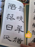 趙孟頫楷書集字宋詞簡體旁注楷書入門基礎(chǔ)收錄趙孟俯經(jīng)典碑帖集古詩詞作品集欣賞成人學(xué)生臨摹教程楷書毛筆書法練字帖 曬單實拍圖
