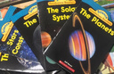 英文原版 兒童科普繪本 學(xué)樂(lè) Scholastic Science Vocabulary Readers 星球科普早教繪本 Space 6冊(cè)合售 附贈(zèng)電子版練習(xí)指導(dǎo)手冊(cè) 6冊(cè) Scholastic S 曬單實(shí)拍圖