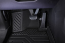菱珍RAV4榮放腳墊TPE全包圍2025新款豐田汽車(chē)內飾改裝配件用品專(zhuān)用于 全車(chē)包門(mén)檻TPE腳墊 【14款-19款】榮放 曬單實(shí)拍圖