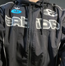 Adidas阿迪達(dá)斯三葉草2025春男梭織潮流時(shí)尚百搭運(yùn)動(dòng)休閑夾克JM8033 JM8033 M 曬單實(shí)拍圖