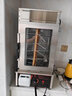 特睿思（TERUISI）蒸包柜商用便利店蒸包子機臺式全自動蒸包機蒸饅頭玻璃電蒸爐蒸箱蒸包爐保溫蒸柜蒸爐電腦控溫定時 【七倉急速發(fā)貨】5層蒸包機丨約放80個包 曬單實拍圖