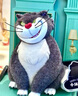 Disney迪士尼壞貓貓路西法盲盒灰姑娘反派擺件可愛(ài)女生禮物 三個(gè)盲盒【隨機發(fā) 拍多不重復】 曬單實(shí)拍圖