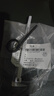 牧余戒指測量環(huán)圈口尺寸尺碼工具圈號大小美度指圍測量尺手指測量器帶 測量器帶【白色無標(biāo)＋黑色有標(biāo)】 曬單實拍圖