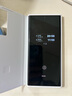 三星（SAMSUNG）S22 Ultra手機殼S22+智能視窗保護套S22U翻蓋防摔原裝殼 S22 Ultra【白色】支持三星官網(wǎng)驗證 曬單實拍圖