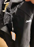 吉普（JEEP）夾克男春秋季沖鋒外套男士休閑寬松工裝衣服男裝 黑色 L  曬單實(shí)拍圖