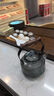 天喜（TIANXI）竹制茶盤家用茶臺(tái)黑檀木紋茶托盤現(xiàn)代簡約功夫茶具大號(hào)排水式茶盤 黃花梨色茶盤【特大號(hào)90*43CM】 曬單實(shí)拍圖