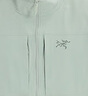 ARC'TERYX始祖鳥(niǎo) GAMMA LIGHTWEIGHT JACKET 防風(fēng) 男子 軟殼夾克 Stone Green/原石綠 L 曬單實(shí)拍圖