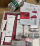 歐萊雅（LOREAL）美白淡斑抗皺緊致套裝復顏護膚品補水保濕淡紋修護提亮擦臉化妝品 美白淡斑抗皺緊致8件套 曬單實(shí)拍圖
