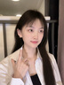Warme Farben 靈動(dòng)防掉螺絲耳釘魚(yú)尾設(shè)計(jì)感小眾女新款2025耳環(huán)輕奢高級(jí)感耳飾 魚(yú)尾耳環(huán) 曬單實(shí)拍圖
