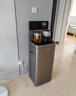 浪木茶吧機家用多功能語(yǔ)音高端飲水機家庭下置水桶防溢水新款立式 即熱制冷型 WL-P905灰(旗艦升級款) 溫熱型 曬單實(shí)拍圖