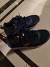 斯凱奇（SKECHERS）七夕禮物男鞋夏季運(yùn)動(dòng)休閑鞋軟底網(wǎng)面透氣跑步鞋健步鞋232398 曬單實(shí)拍圖