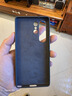 三星（SAMSUNG）S25 Ultra手機(jī)殼環(huán)保生態(tài)皮保護(hù)殼 S25 S25+ S25U三星原裝正品手機(jī)殼 三星S25 Ultra 黑色【支持三星官網(wǎng)驗(yàn)證】 曬單實(shí)拍圖