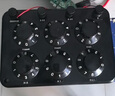 YOKOLL長城電工直流電阻箱ZX21/ZX36/ZX25A交直流電阻器ZX99A可調(diào)式 ZX56A直流電阻箱(11111Ω0.02級) 曬單實拍圖