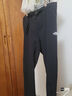 北面（The North Face）北面男褲秋冬休閑戶(hù)外運動(dòng)防潑水立體剪裁速干長(cháng)褲7WCV/8E4Y/8GG5 7WCV/4H0 尺碼偏大 建議拍小一碼 XL/36 180 曬單實(shí)拍圖