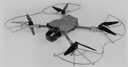 奇葉槳葉保護罩保護圈適用大疆a(chǎn)ir3s無(wú)人機配件螺旋槳套mavic air3s翅膀圈保護殼air3 曬單實(shí)拍圖