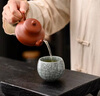 豪峰2025新款五大名窯茶杯整套茶具套裝退休生日畢業(yè)伴手禮中秋節禮物 曬單實(shí)拍圖