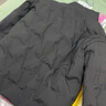 海瀾之家（HLA）羽絨服男款立領(lǐng)外套男冬季 黑色2K XL 180/96A 推薦160~180斤 曬單實(shí)拍圖