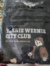 Teenie Weenie小熊女裝時(shí)尚簡(jiǎn)約秋季通勤長(zhǎng)袖T恤休閑寬松打底衫女 黑色 M (165) 曬單實(shí)拍圖