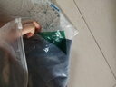 紫涵（ZIHAN）紫涵直筒開叉牛仔褲女夏季復(fù)古水洗藍(lán)高腰百搭休閑褲長褲 牛仔藍(lán) XL 曬單實拍圖